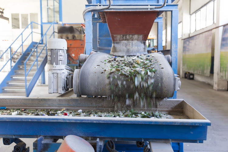 Industrial Waste Management Solution